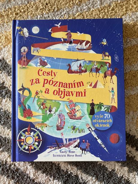 Cesty za poznaním a objavmi,