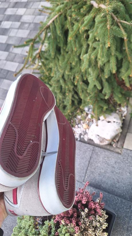 Tenisky top stav, nike,43