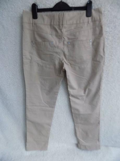 Tenšie nohavice zn. only veľ. 38/32, only,38