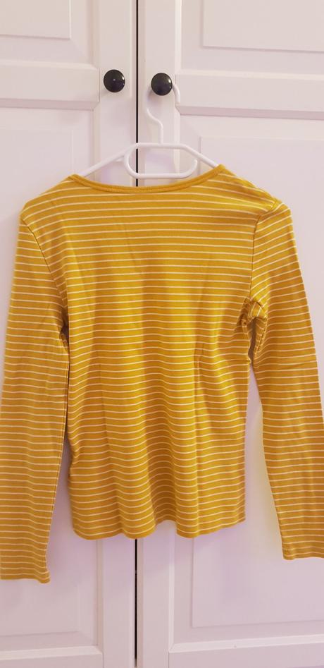 Tricko s dlhym rukavom, xs