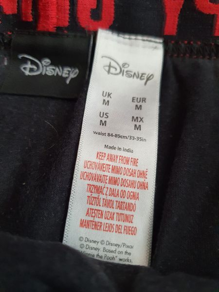 Boxerky č.m, disney,m