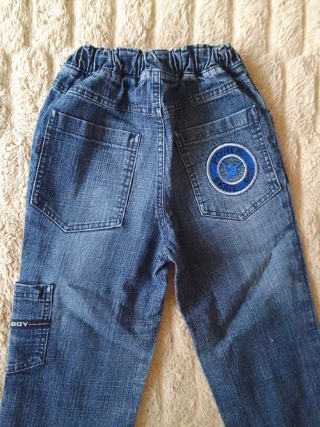 Chlapčenské rifle, 128