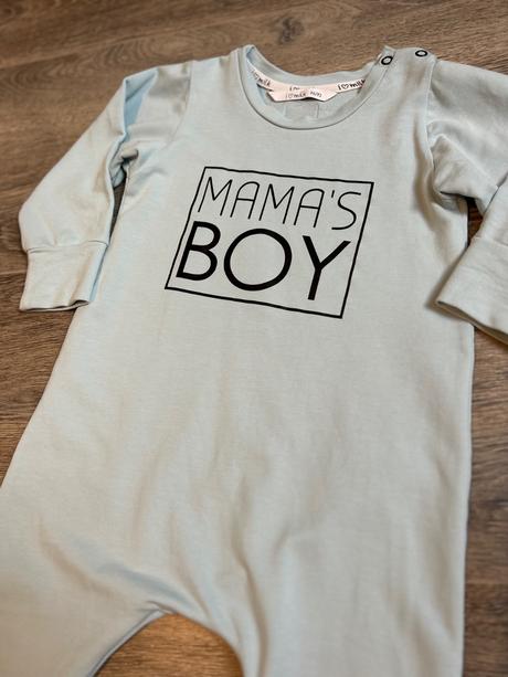 I love milk - overal 86/92, 86