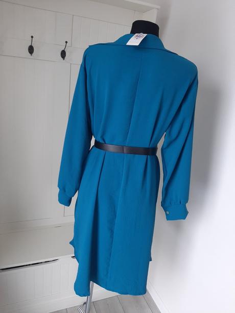 Košeľové šaty/tunika, 38 - xl
