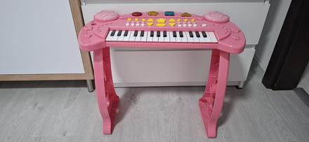 Detsky klavir, 
