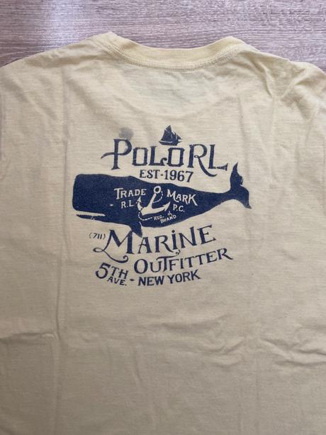 Tričko ralph lauren, ralph lauren,170