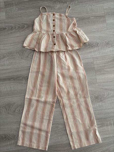 Letný komplet, h&m,128