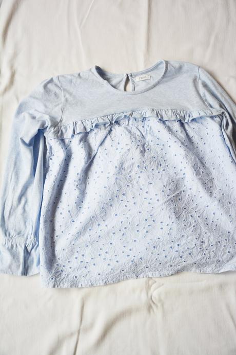 Tunika s anglickou výšivkou, next,134