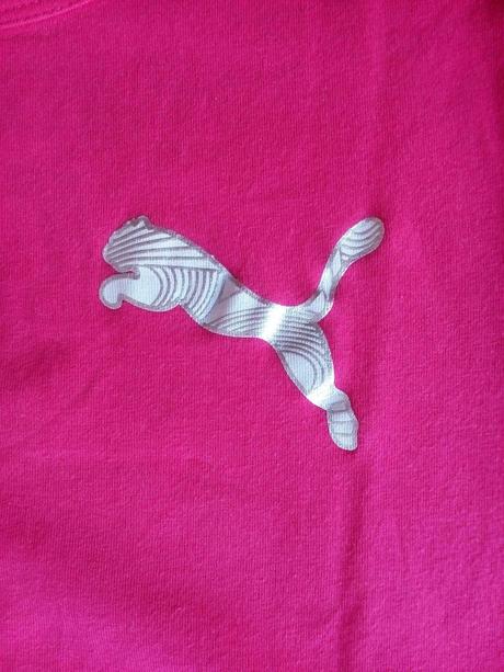 Športové tričko, nielen na šport, puma,s