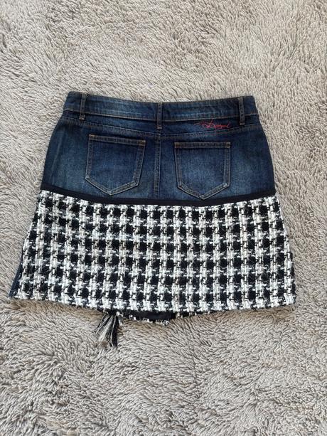 Desigual sukňa, desigual,m