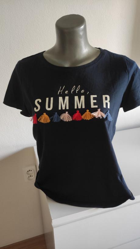 Tričko, tom tailor,m