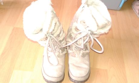 Kožušinkové čižmy, ralph lauren,28