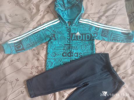 Adidas súprava 12-18mes., adidas,86