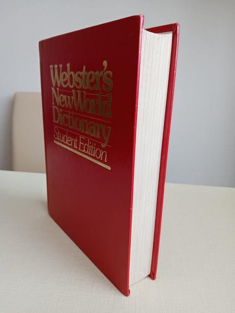 Výkladový anglický slovník, 