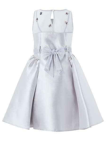 Luxusné sviatočné šaty monsoon uk, monsoon,122 / 134 / 140 / 146