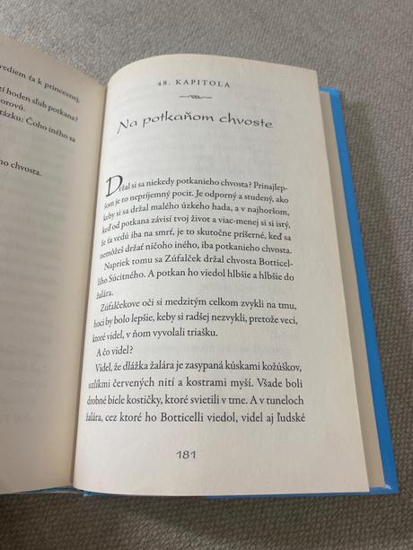 Príbeh o zúfalčekovi malý hrdina s veľkým srdcom,