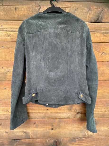 Kožená bundy only, only,36