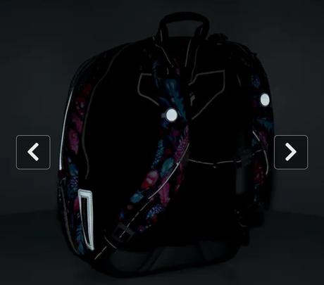 Školská taška topgal spolu s peračníkom,