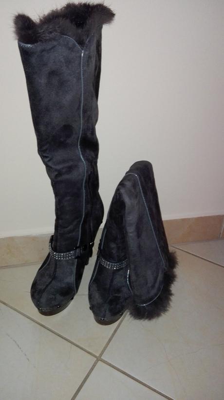 Zimné čižmy, 36, 36