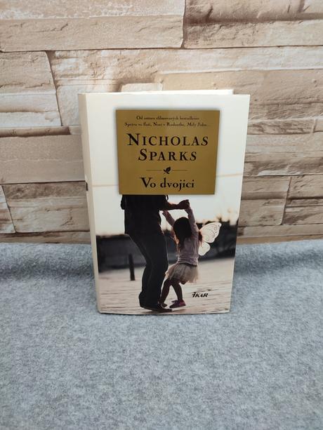 Vo dvojici - nicholas sparks, 