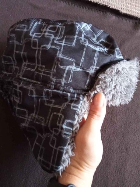 Zimná čiapka obvod 50 cm, kids,74