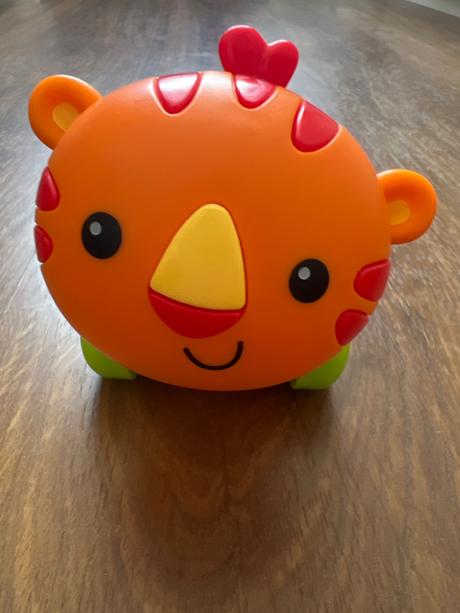 Tigrik fisher price, 