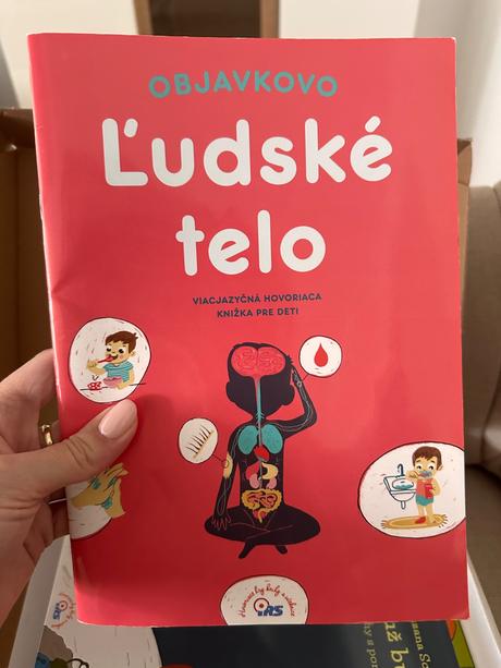 Hovoriace knihy irs s perom, 