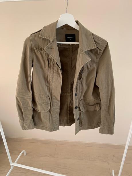 Bunda zn. lindex, lindex,34