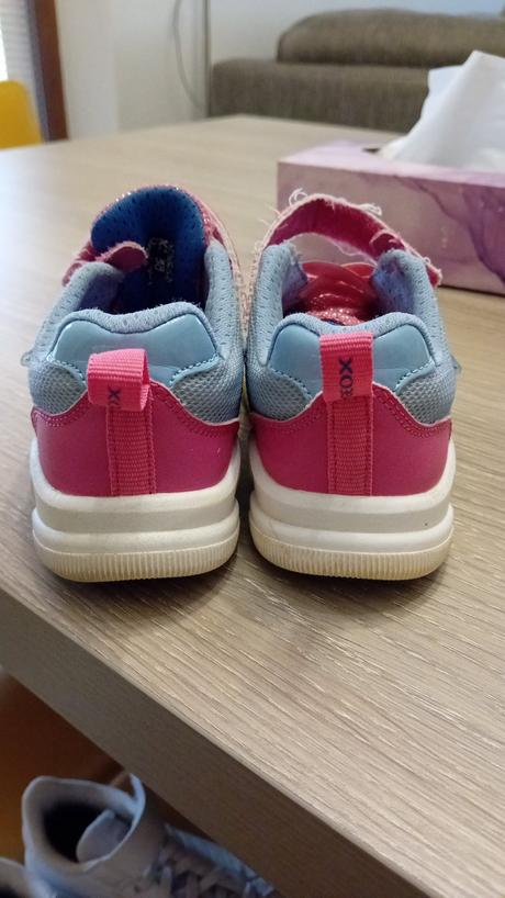 Predám tenisky geox, geox,27