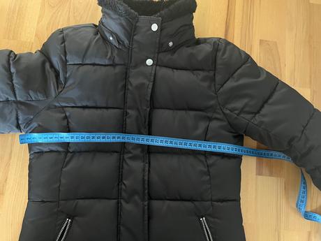 Zimná bunda h&m v. 164, h&m,164