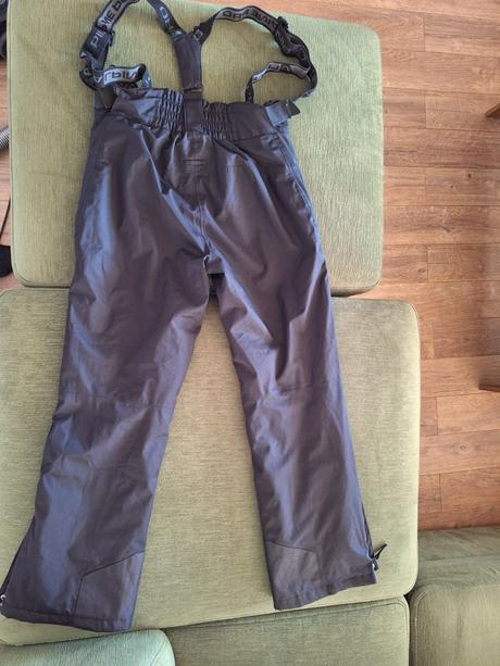 Lyziarske nohavice alpine pro, alpine pro,m