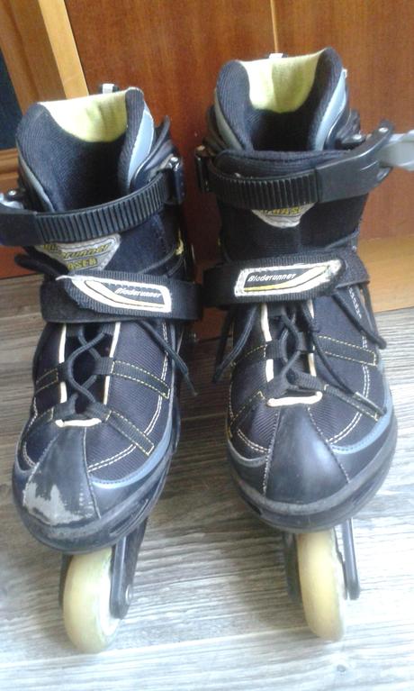 Kolieskove korcule, 35