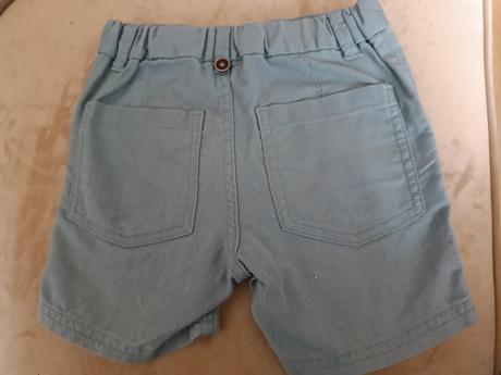 Kraťasy, f&f,98