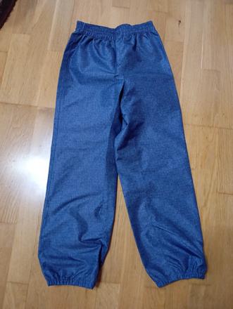 Nohavice do dažďa, tchibo,122