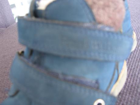 Zateplené topánky, 30