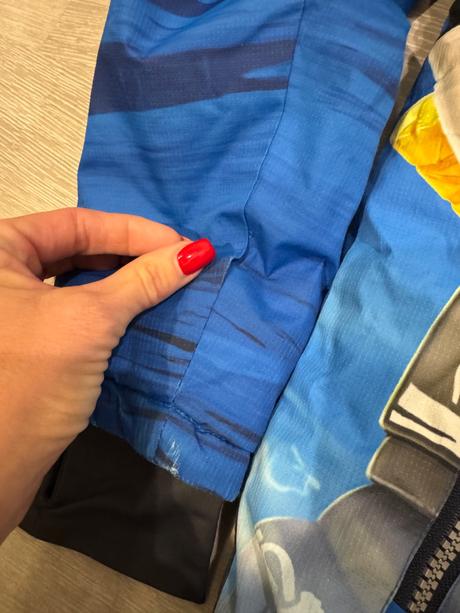 Lego ninja zimna bunda, lego,134