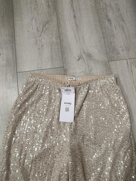 Párty nohavice, sinsay,m