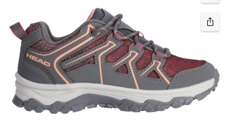 Parádne outdoorové tenisky head, 33