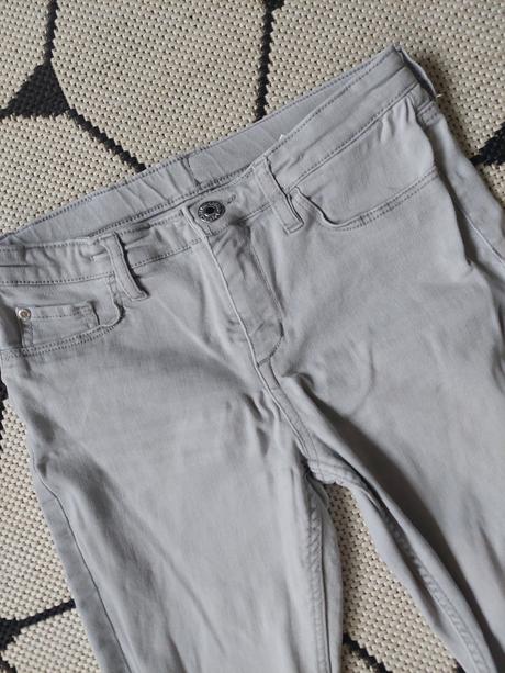 Rifle slim fit, h&m,146