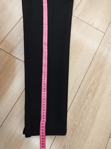 Tesilové nohavice, 38