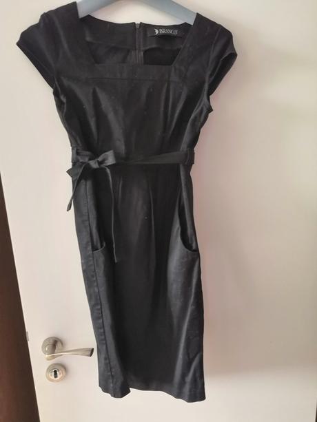 Dámske tehotenske saty, s