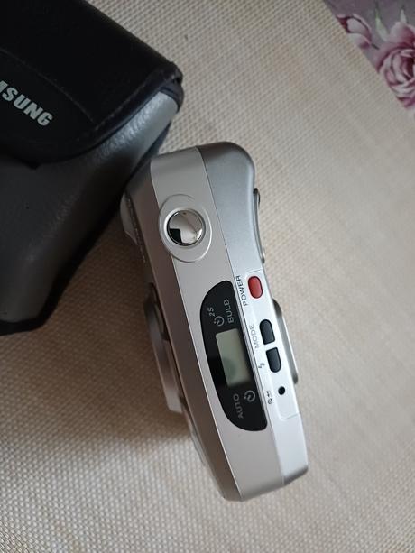 Retro fotak, samsung