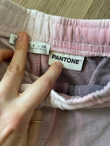 Krátke teplaky, zara,128