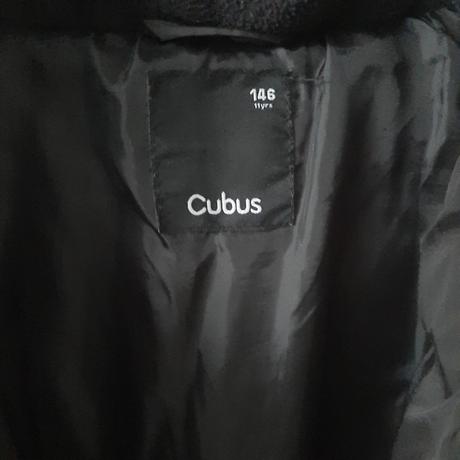 Chlapčenská zimná bunda, cubus,146