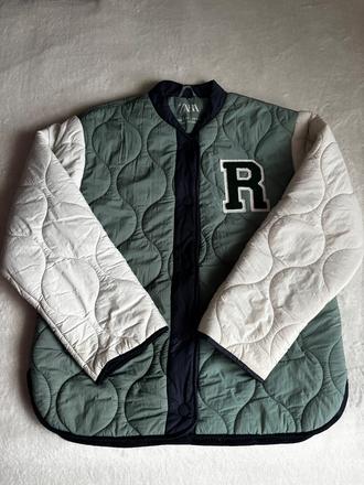 Prechodná bunda, zara,140