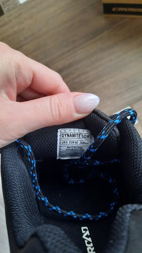 Turistická obuv crossroad 40, 40