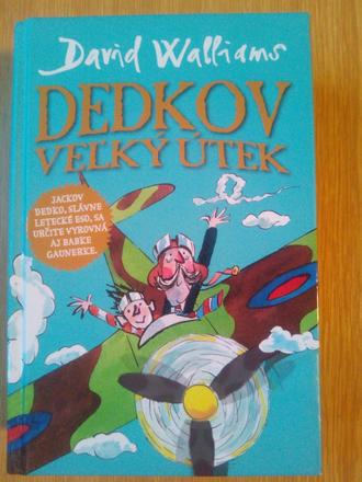 Dedkov veľký útek, 