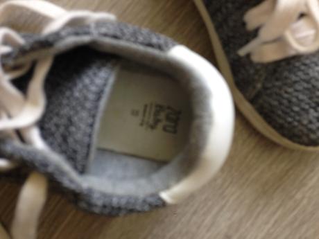 Letné tenisky, zara,22