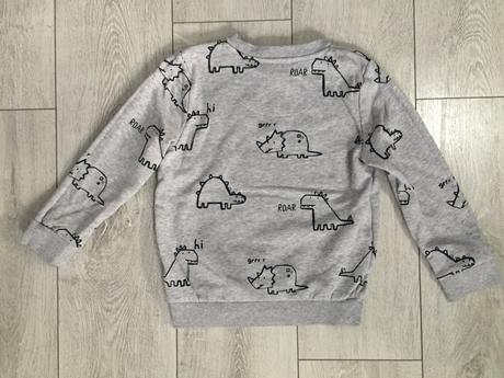 Chlapcenska mikina 6-7 rokov, f&f,122