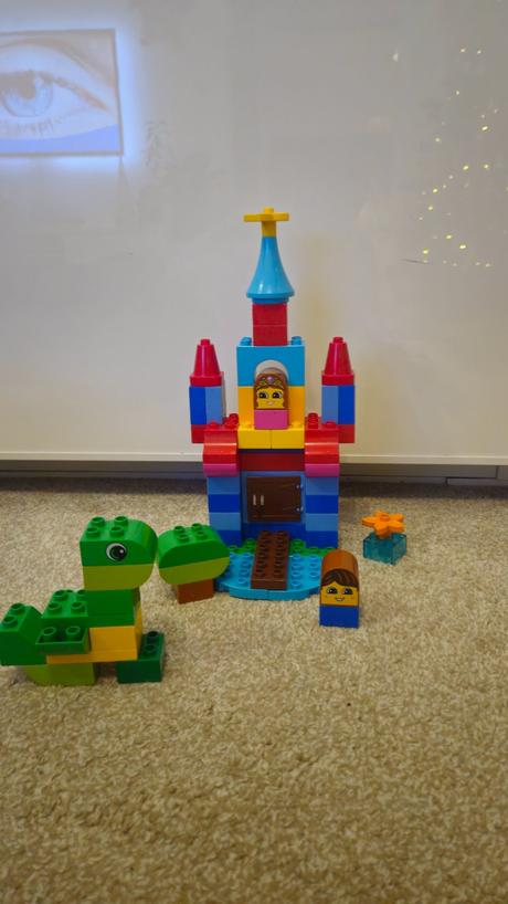 Lego duplo velka veza, 200 dielov, 